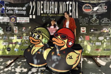 22 Reunión Motera Cabaleiros do Ferro